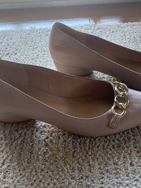 Naturalizer Becca Low-heel Pointed Toe Flats 8M